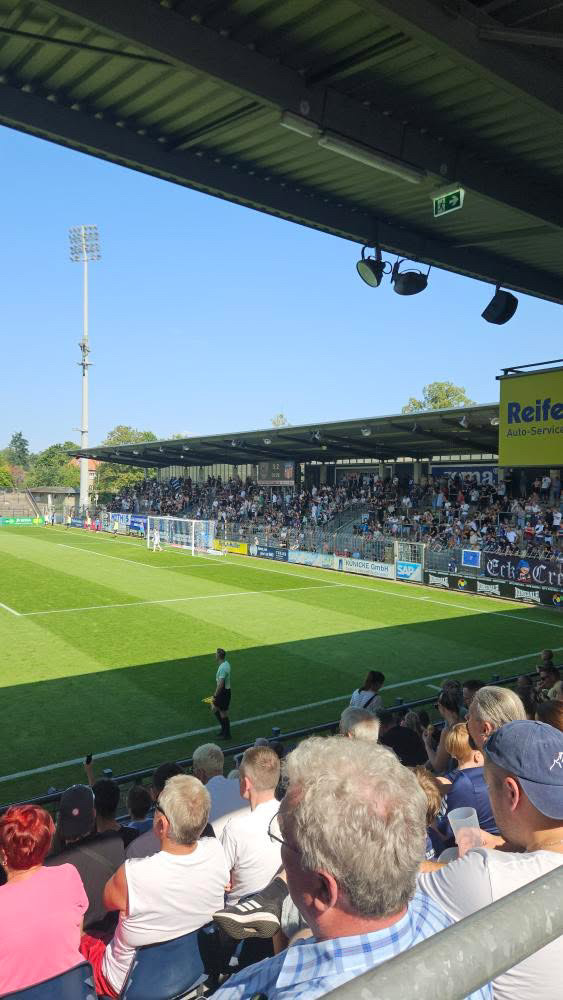 SV Babelsberg 03 – FSV Zwickau 0-2