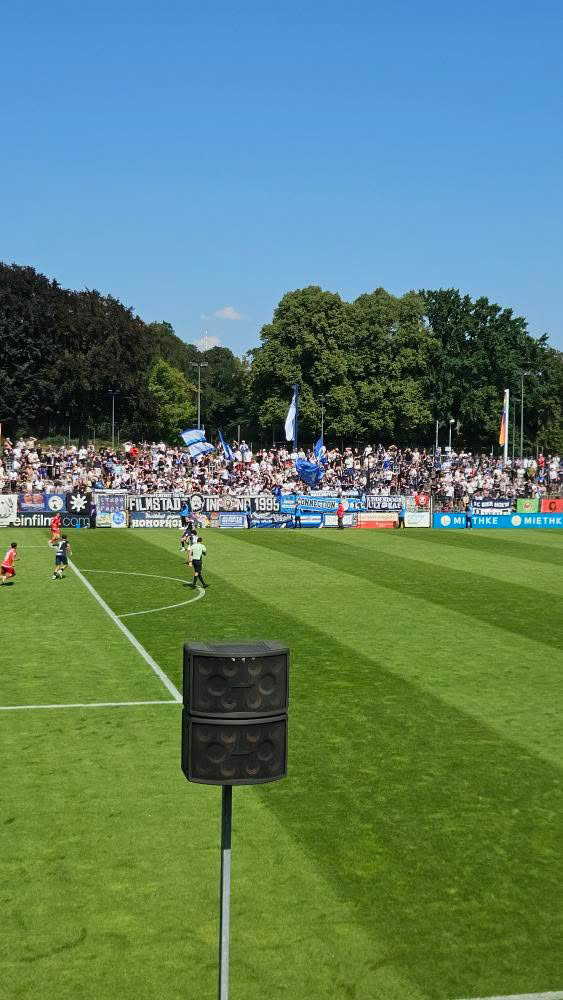 Heimfans | SV Babelsberg 03 – FSV Zwickau (09.08.2025) 0-2