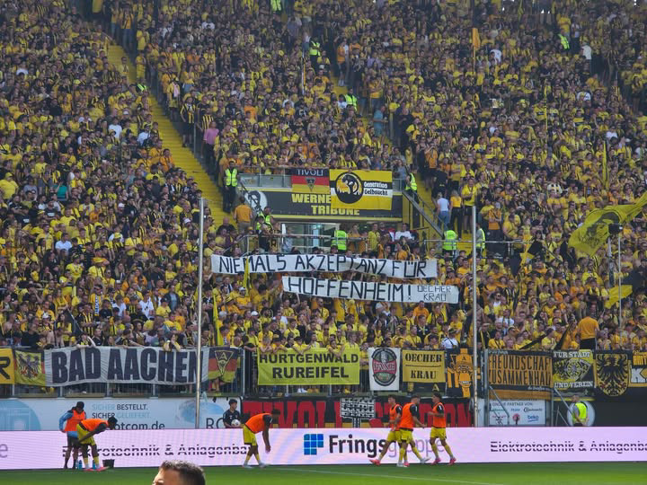 TSV Alemannia Aachen – TSG Hoffenheim II 2-4 (5)