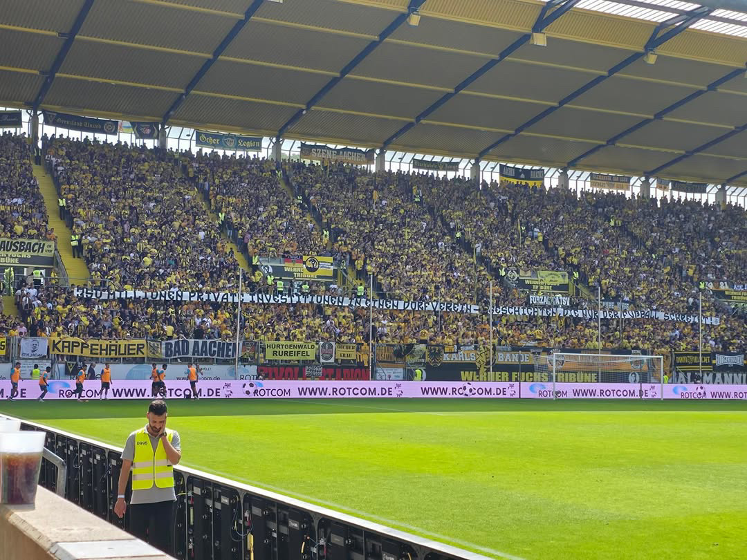 TSV Alemannia Aachen – TSG Hoffenheim II 2-4 (7)