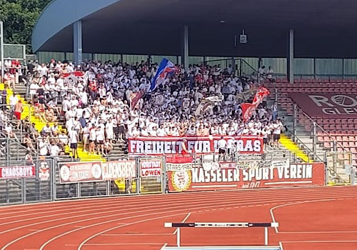 KSV Hessen Kassel – 1. FSV Mainz 05 3-0