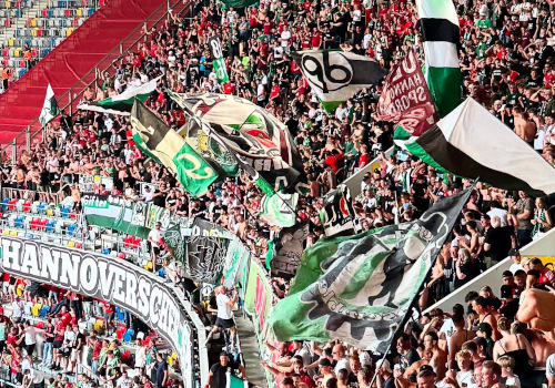 Fortuna Düsseldorf – Hannover 96 0-2