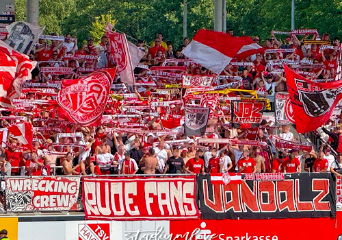 TSV Havelse – Rot-Weiss Essen 1-1