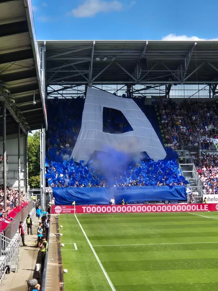 KSV Holstein – DSC Arminia Bielefeld 0-2 (2)