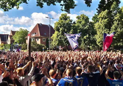 KSV Holstein – DSC Arminia Bielefeld 0-2