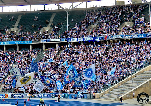 Hertha BSC – Karlsruher SC 0-0