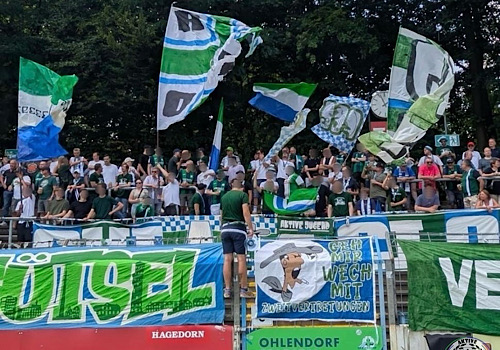 FC Gütersloh – Fortuna Düsseldorf II 1-0