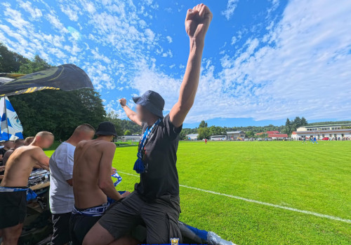 Spielvereinigung Geratal – FSV Wacker 90 Nordhausen 1-1