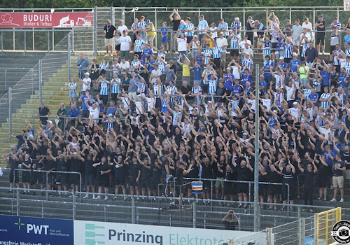 VfR Aalen – Stuttgarter Kickers 0-2