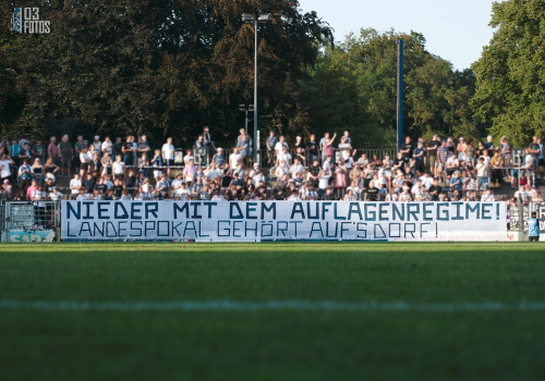 SV Babelsberg 03 – SG Bormin 9-0