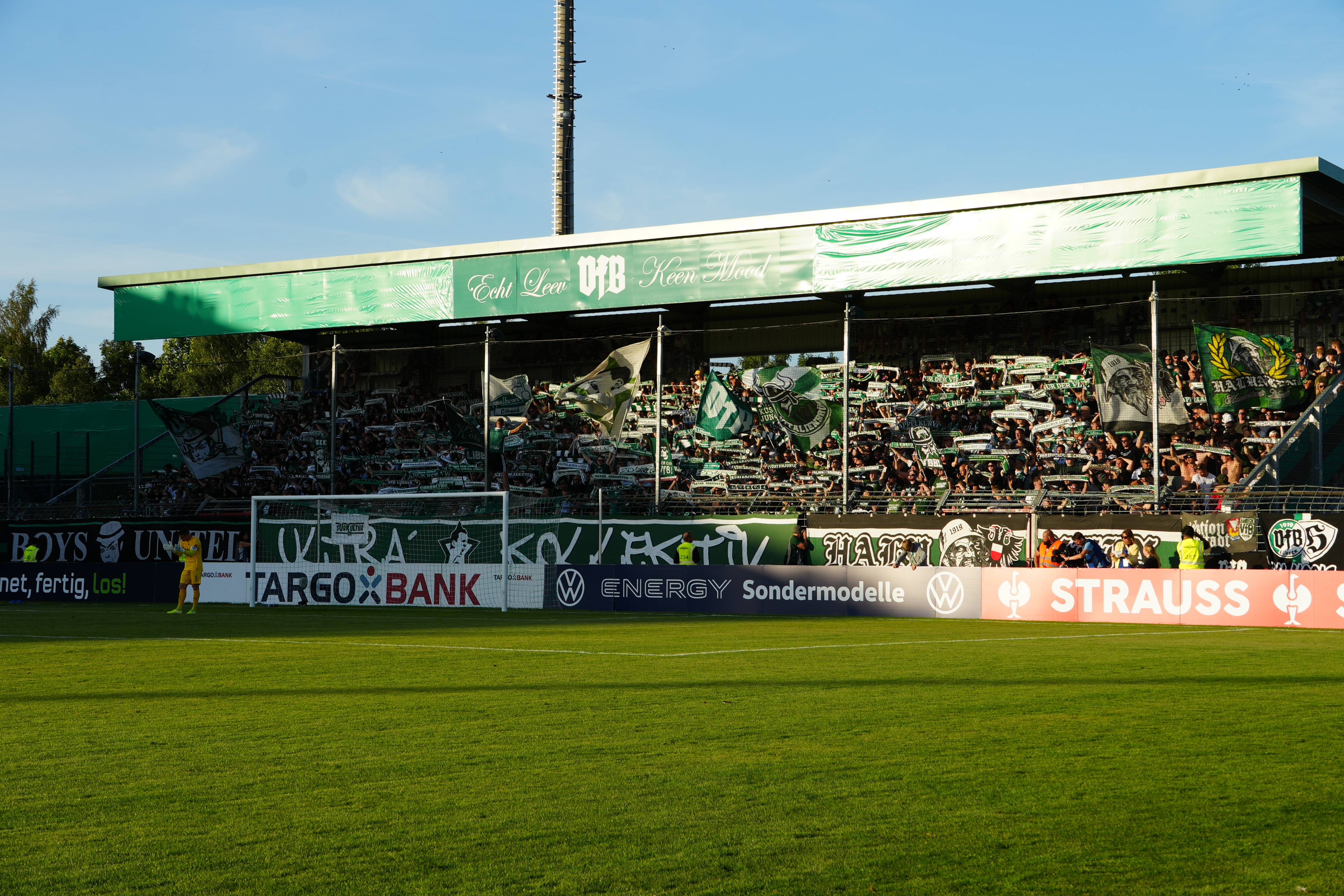 VfB Lübeck – SV Darmstadt 98 1-2