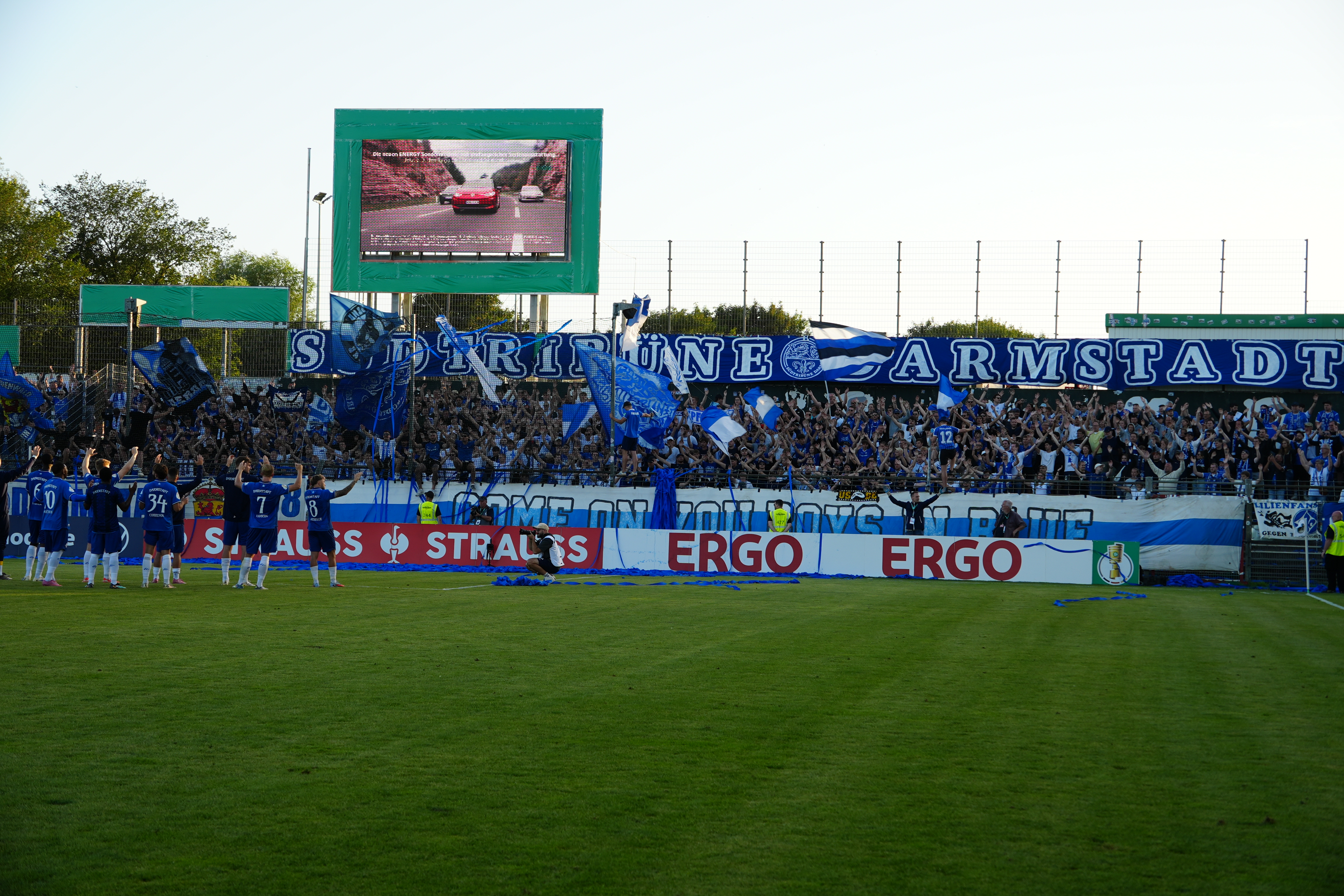 VfB Lübeck – SV Darmstadt 98 1-2