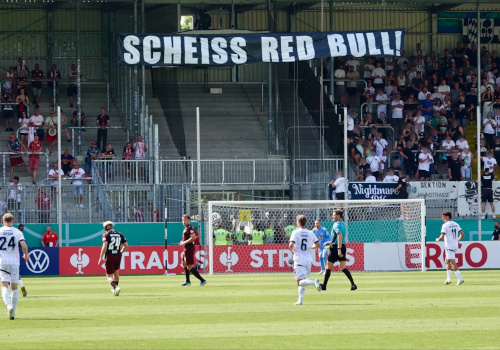 SV Sandhausen – RB Leipzig 2-4 (6)