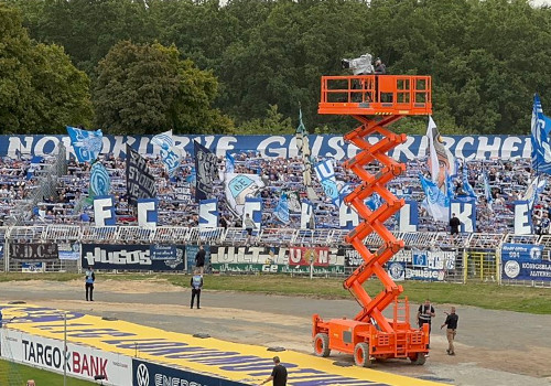 1. FC Lokmotive Leipzig – FC Schalke 04 0-1 n.V.