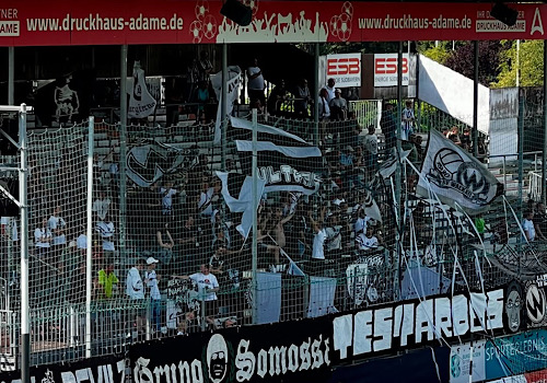 SV Wacker Burghausen – DJK Vilzing 2-1