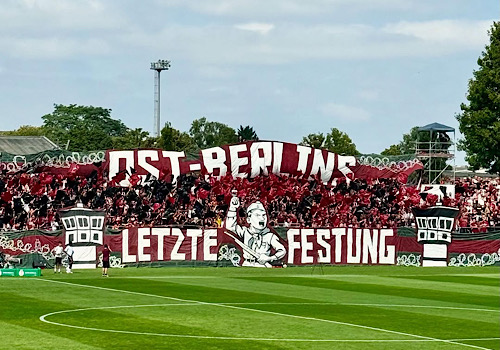 Berliner FC Dynamo – VfL Bochum 1-3
