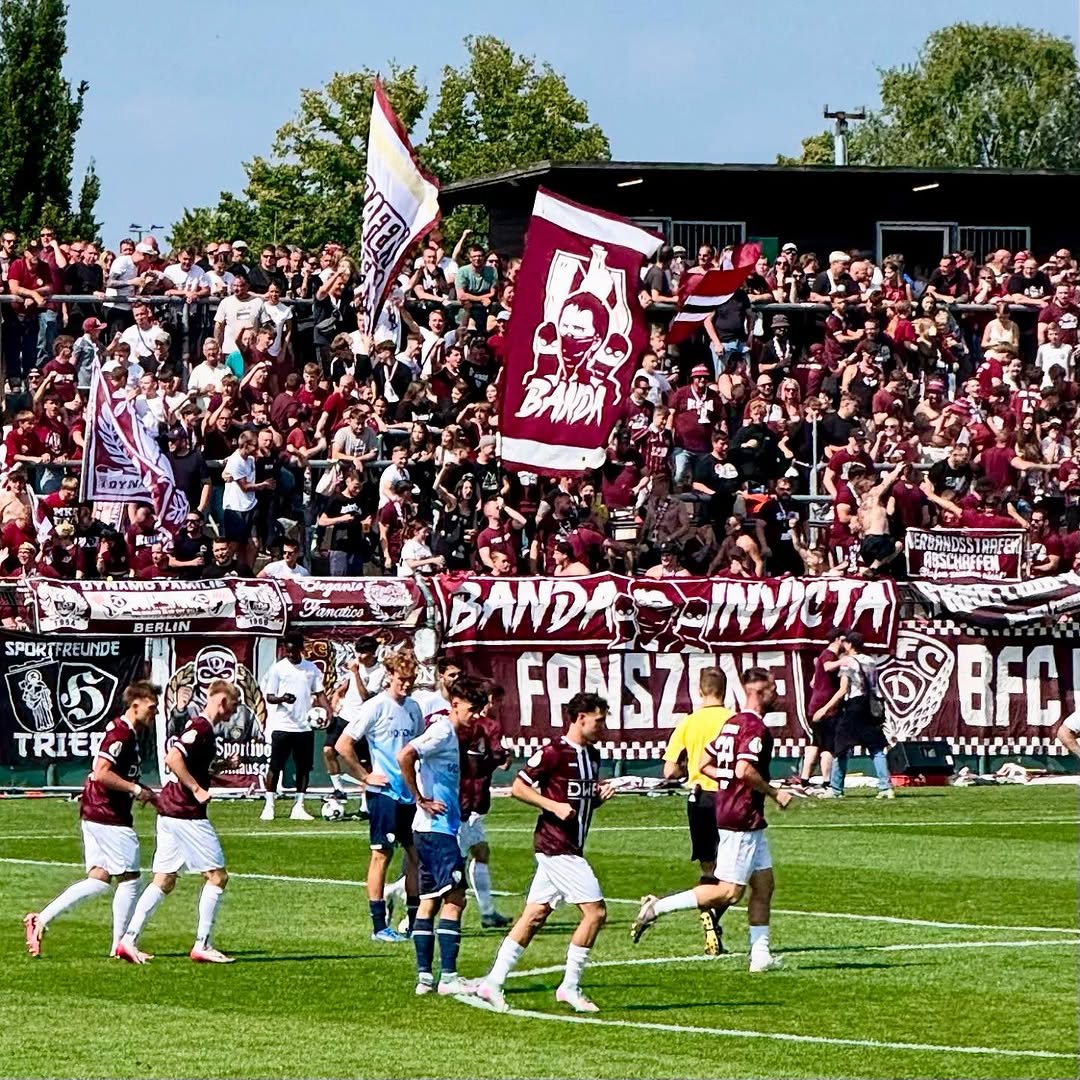 Berliner FC Dynamo – VfL Bochum 1-3 (5)