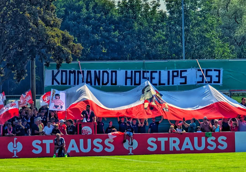Bahlinger SC – 1. FC Heidenheim 0-5