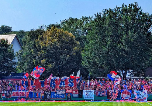 Bahlinger SC -1. FC Heidenheim 0-5