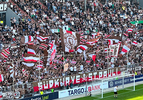 Eintracht Norderstedt – FC St. Pauli 2-3 n.E.