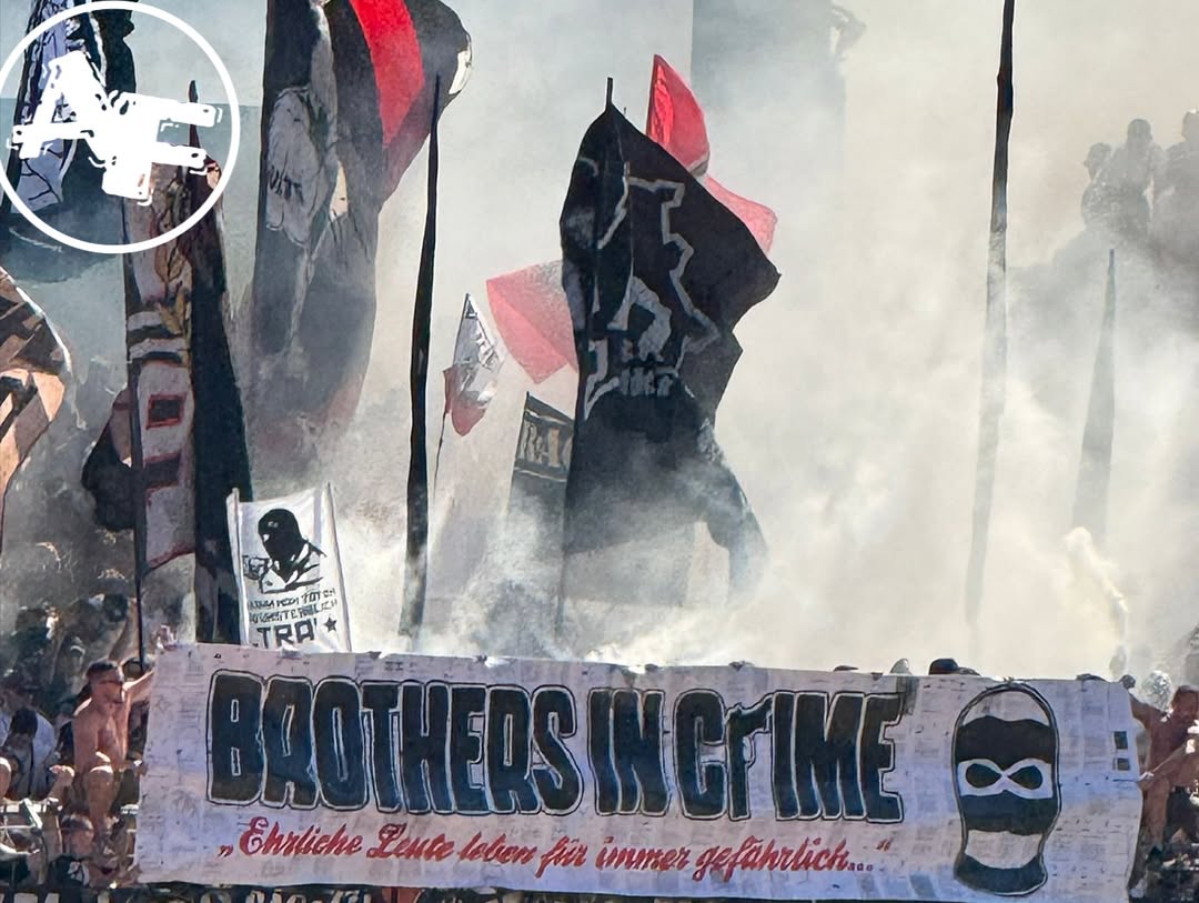 FV Engers – SG Eintracht Frankfurt 0-5