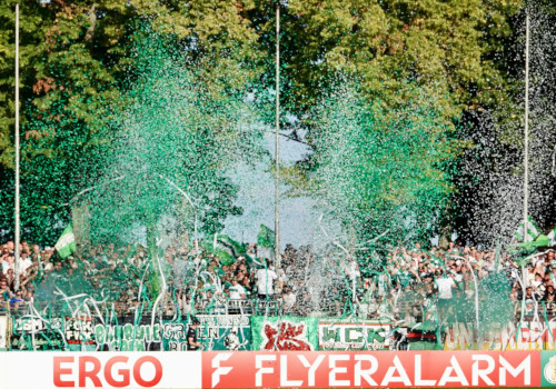 1. FC Schweinfurt 05 – Fortuna Düsseldorf 2-4