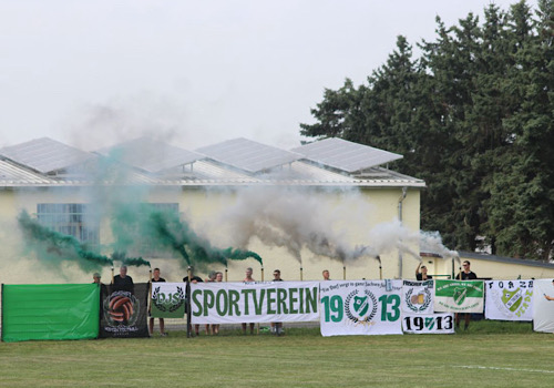 SV Theuma – Wacker Plauen II 5-3