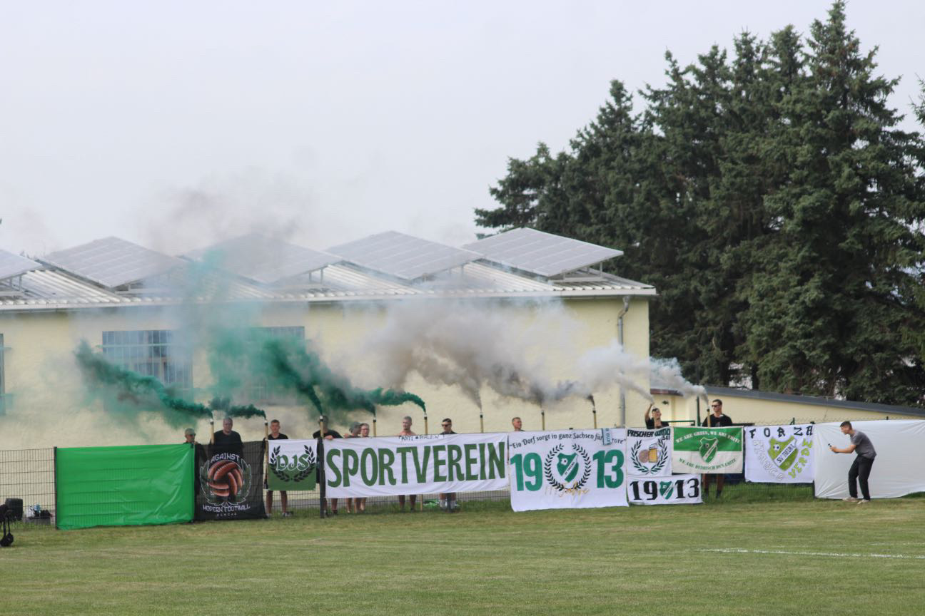 Heimfans | SV Theuma – Wacker Plauen II (16.08.2025) 5-3