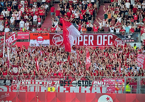 1. FSV Mainz 05 II – Kickers Offenbach 3-1