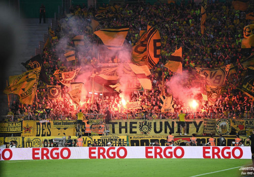 Rot-Weiss Essen – Borussia Dortmund 0-1