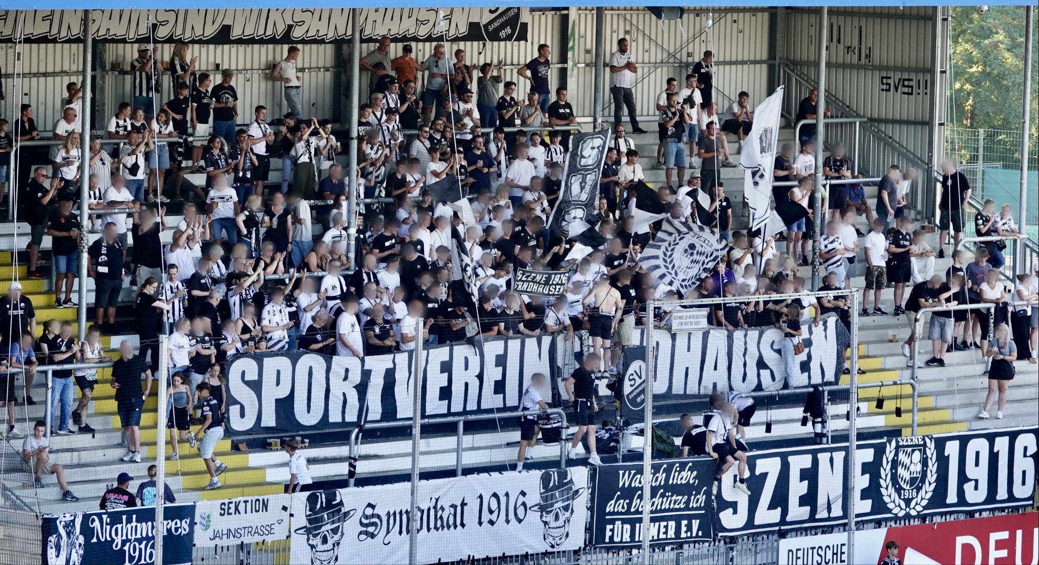 SV Sandhausen – Hessen Kassel 3-2