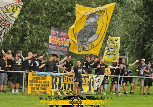 SV Lok Glauchau Niederlungwitz – VFC Plauen 0-10