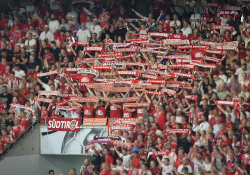 VfB Stuttgart – FC Bayern München 1-2