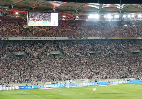 VfB Stuttgart – FC Bayern München 1-2