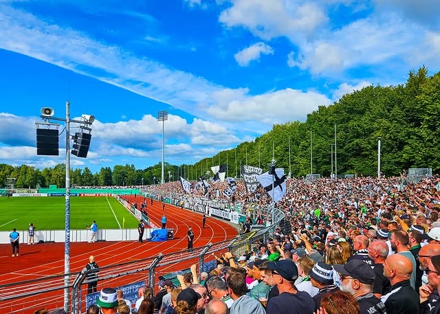 Atlas Delmenhorst – Borussia Mönchengladbach 2-3