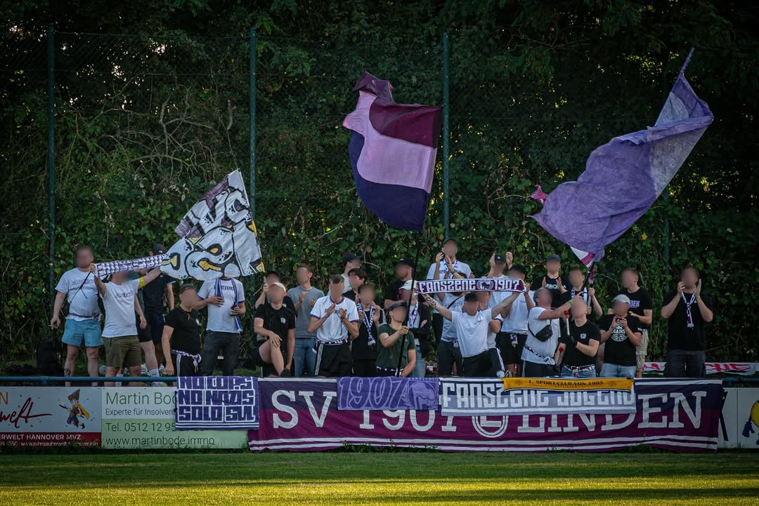 SV Borussia Hannover – SV 07 Linden 3-2