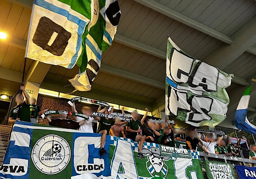 Bonner SC – FC Gütersloh 2-3