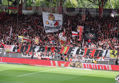 1. FC Union Berlin – VfB Stuttgart 2-1