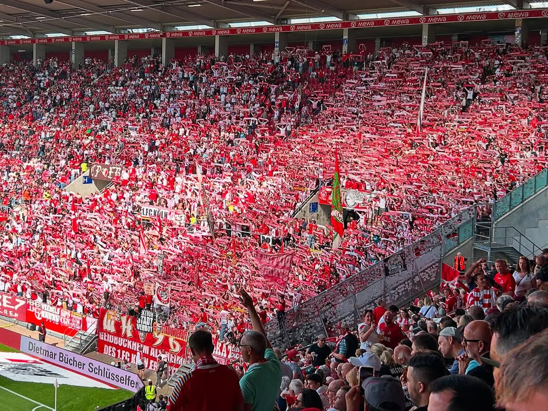 1. FSV Mainz 05 – 1. FC Köln 0-1