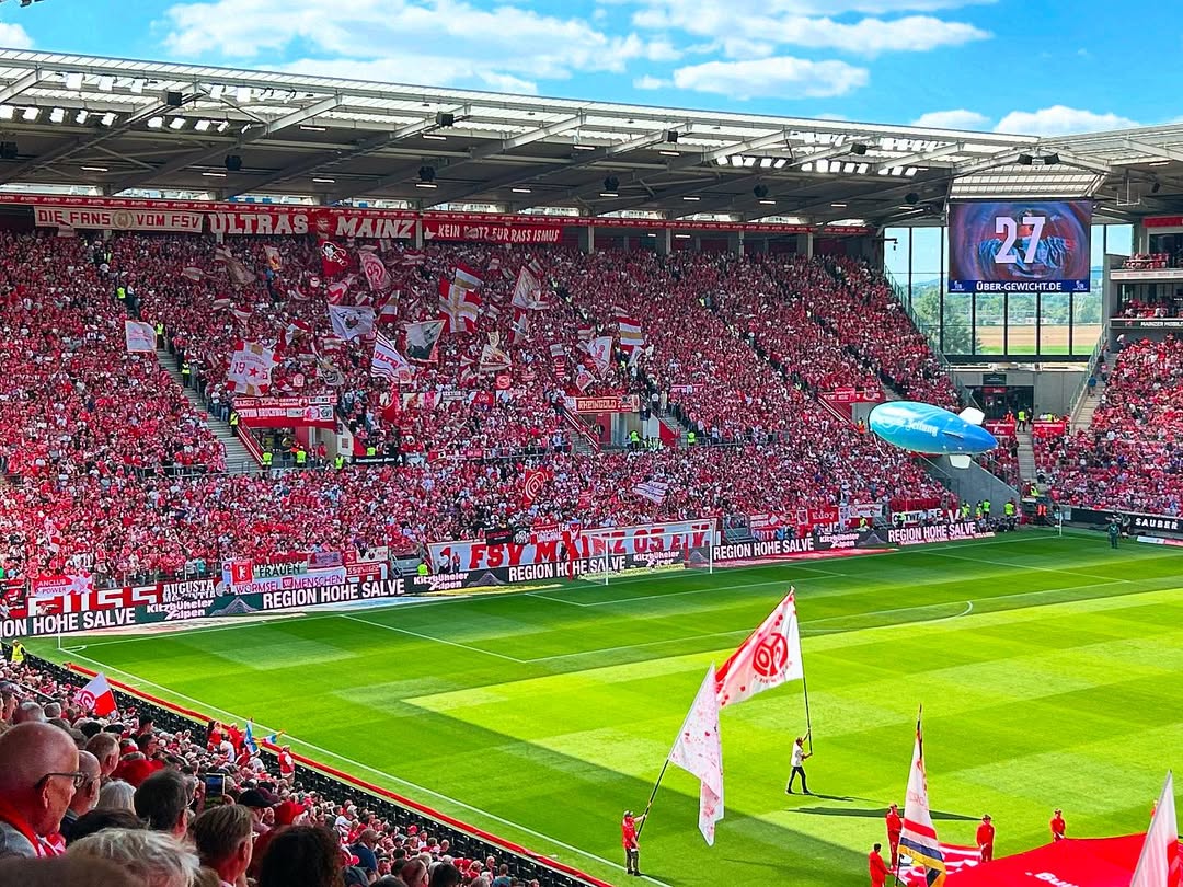 1. FSV Mainz 05 – 1. FC Köln 0-1