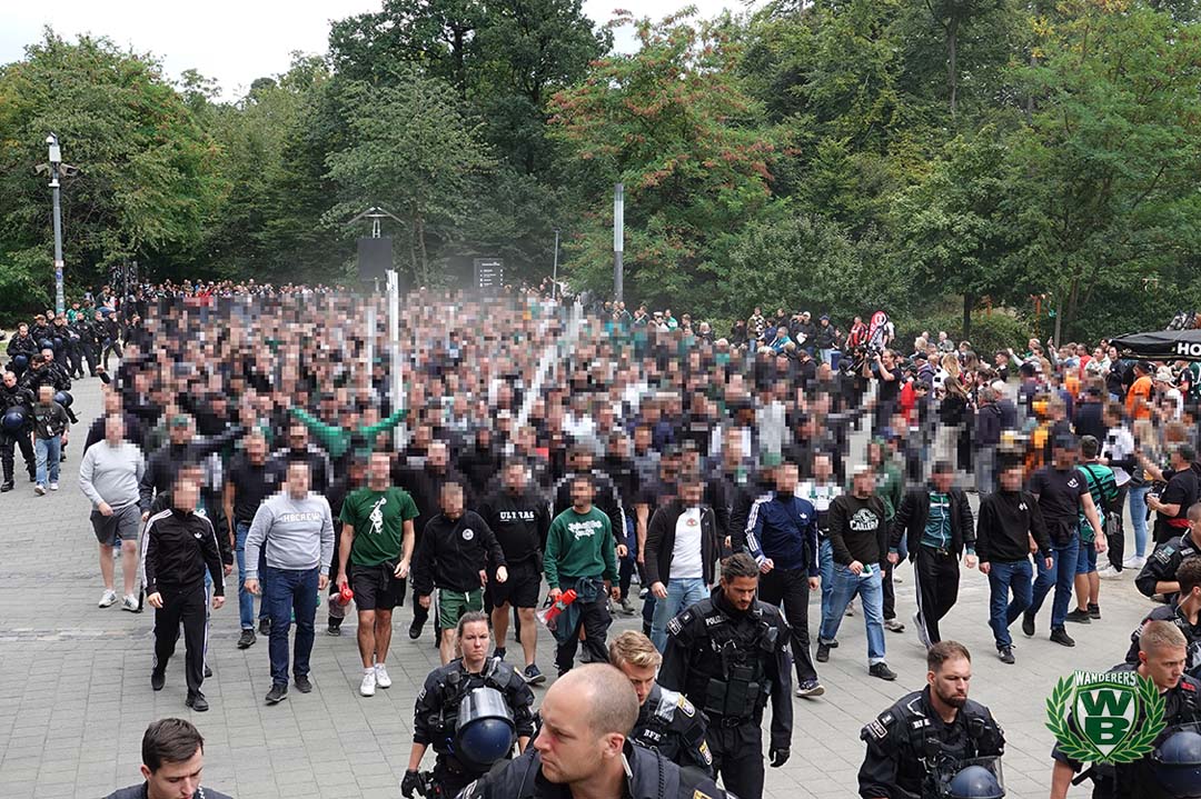 Eintracht Frankfurt – Werder Bremen 4-2