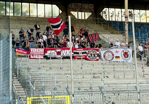 SV Waldhof Mannheim – Viktoria Köln 2-0 (3)