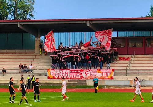 SV Bergisch Gladbach – SC Fortuna Köln 1-5
