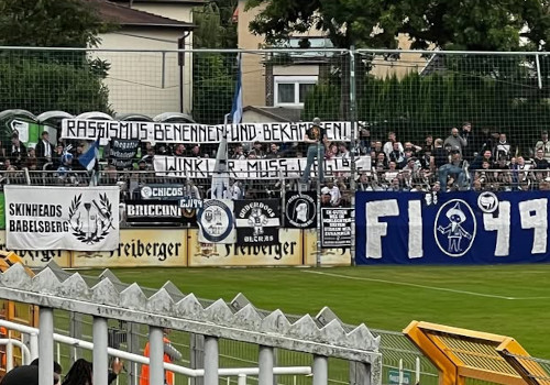 BSG Chemie Leipzig – SV Babelsberg 2-3