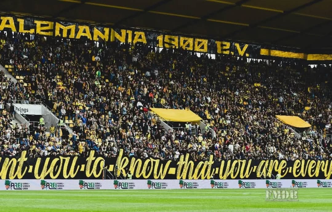 TSV Alemannia Aachen – 1860 München 0-2