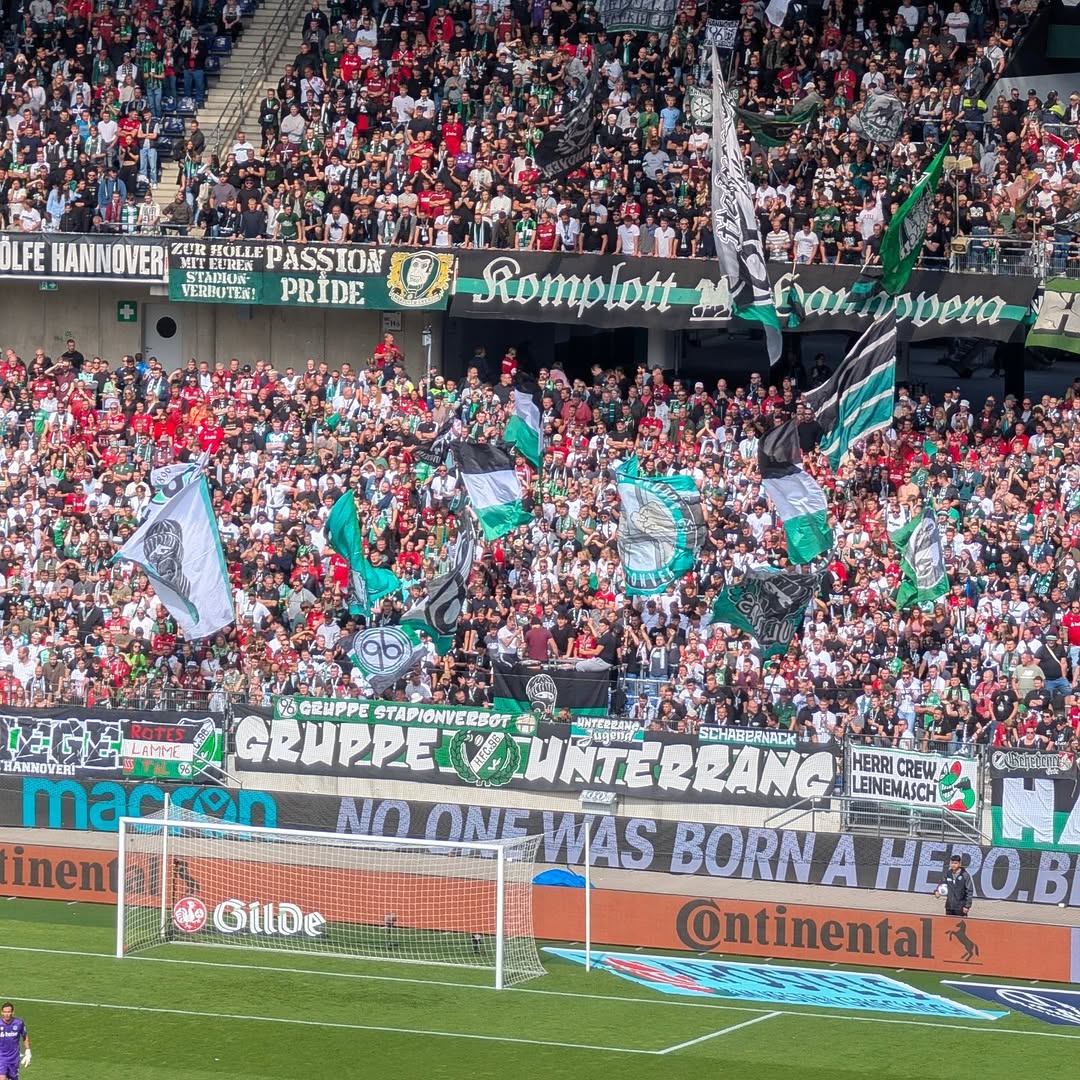Hannover 96 – 1. FC Magdeburg 2-1