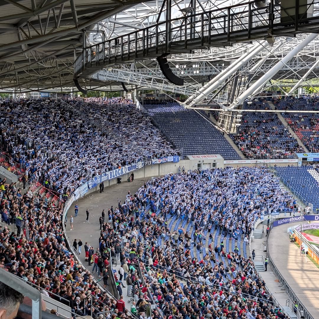 Hannover 96 – 1. FC Magdeburg 2-1