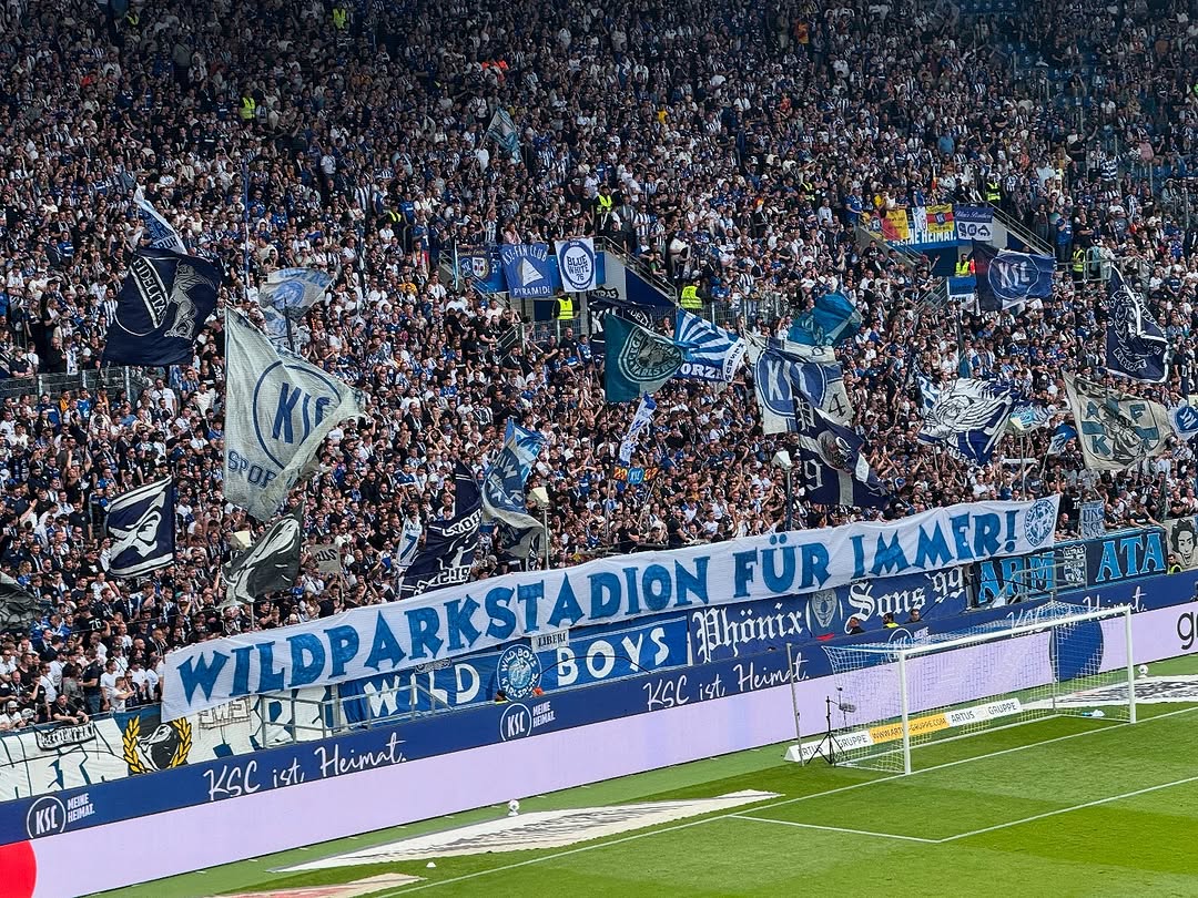 Karlsruher SC – BTSV Eintracht 2-0