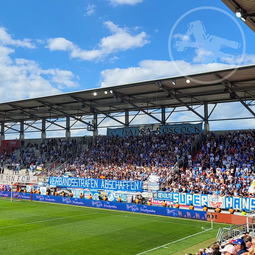 FC Ingolstadt – FC Hansa Rostock 1-1