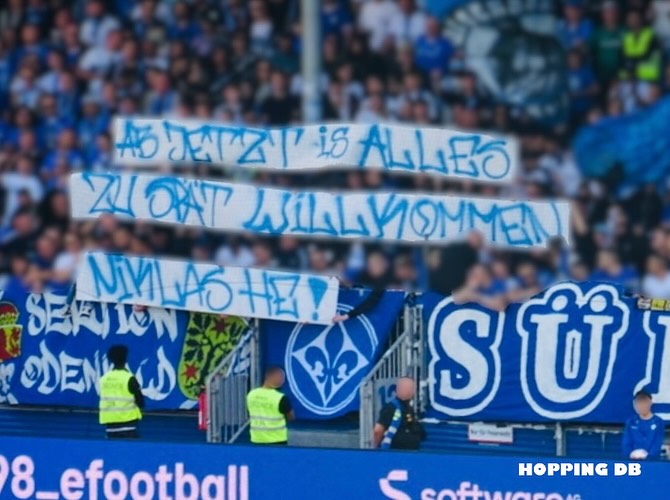 SV Darmstadt 98 – Hertha BSC 0-0